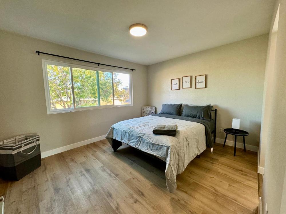 beautifully renovated townhouse